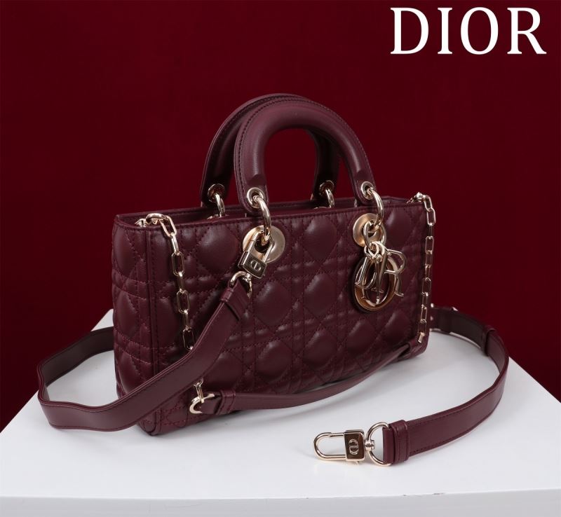 Christian Dior My Lady Bags